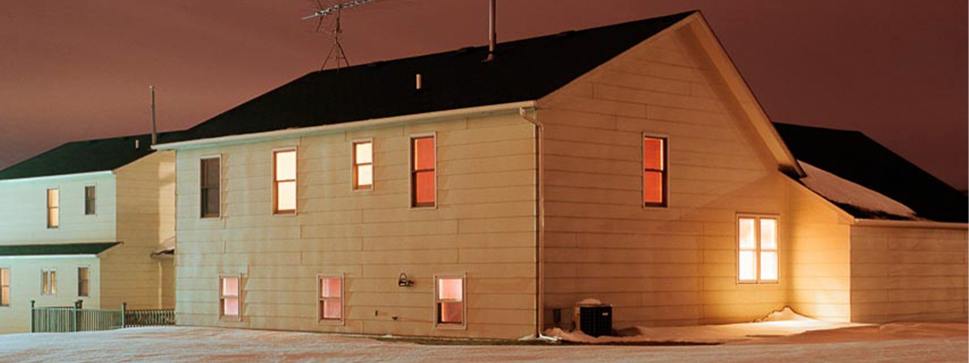 Presentación y firma: Distancia Íntima de Todd Hido cover image